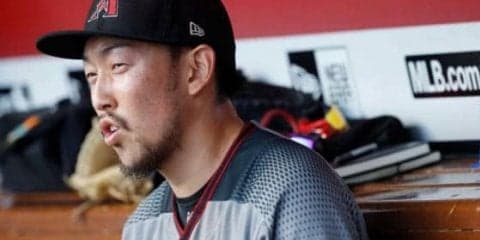 【MLB】平野佳寿が“ニックネームユニ”姿を公開　背番号66の上に「YOSHI SAN」