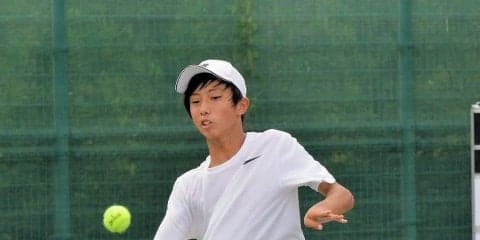 【第45回中学生テニス選手権大会】中学生の頂点に立つのは誰だ！男子最終日結果