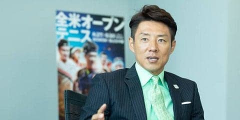 松岡修造「錦織が全米オープンテニスで優勝する可能性は2割～3割」