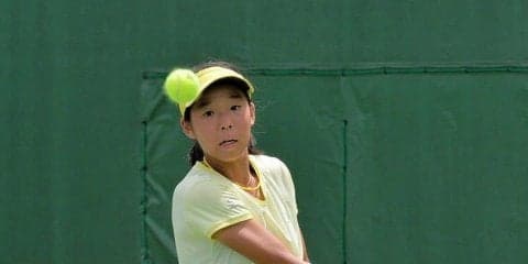【第45回中学生テニス選手権大会】中学生の頂点に立つのは誰だ！女子最終日結果