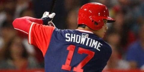 【MLB】「SHOWTIME」大谷翔平が代打で空振り三振　“大谷要員”左腕シップに完敗