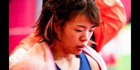 女子レスリング「金メダル０」で王国崩壊の危機。東京五輪に間に合うか