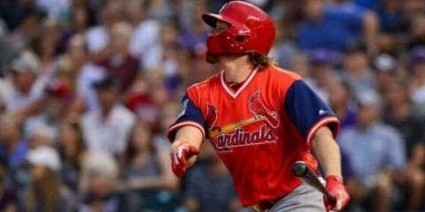 【MLB】元Gマイコラスの特大アーチに同僚驚かず「練習では球場の4階席まで飛ばす」