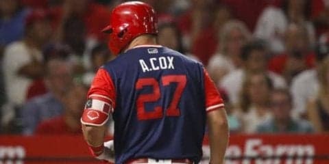 【MLB】トラウトが亡き義弟の名を背に試合復帰「悪夢を見ただけなんだと思いたい」