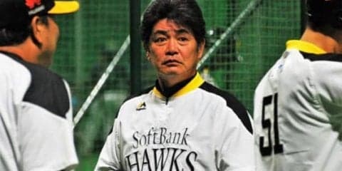 ホークスが左腕ミランダ快投で8連勝　指揮官「見ててワクワクするピッチング」