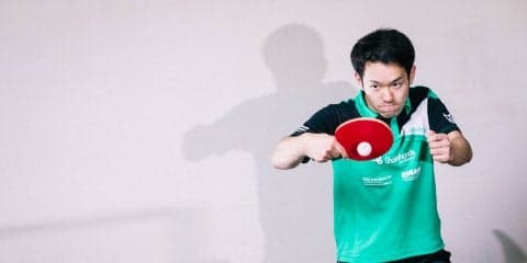 【卓球】専大・及川  丹羽破る快挙＜ITTFチェコOP＞