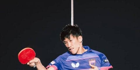 【卓球】張本・吉村・及川がベスト8決定戦へ＜ITTFチェコOP　男子3日目の結果＞