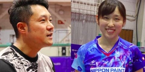 【卓球】日本ペイントが子ども用の卓球台を全国の幼稚園・保育園に寄付