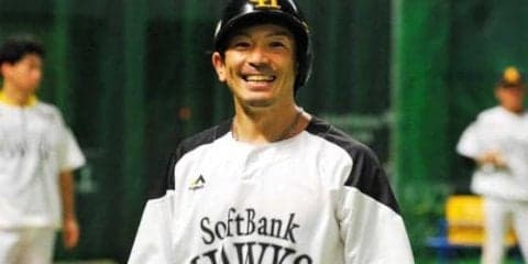 ホークス松田が“お得意様”十亀から適時打＆本塁打「本当に集中していた」