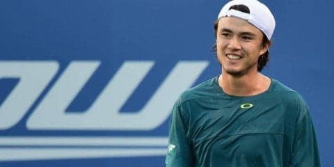 ダニエル太郎「ハードコートで勝てたのはデカイ」。自信を胸に「全米オープン」へ。[ATP250 ウィンストン・セーラム]