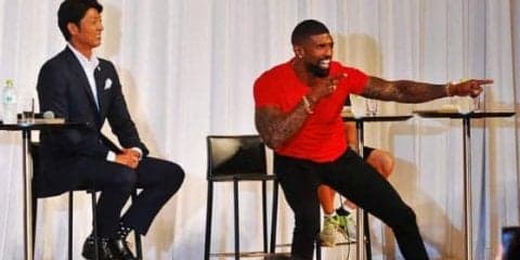 ホークスが「レジェンドデー」開催　斉藤和巳とズレータがトークショー