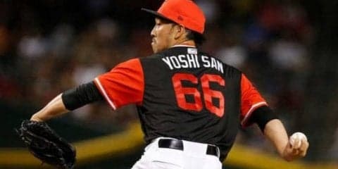 【MLB】平野佳寿、2/3回を1安打1四球も何とか無失点、リード守るも9回に守護神炎上