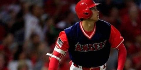 【MLB】大谷翔平、第3打席は3球で空振り三振　CY賞バーランダーが意地見せる