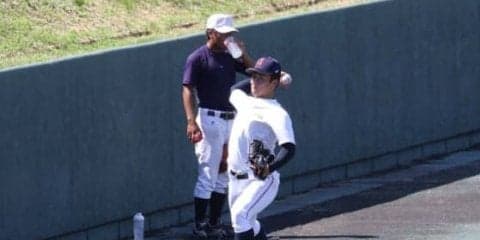 【侍U-18代表】金足農・吉田は2日連続別メニューも初キャッチボール　根尾はブルペン入り