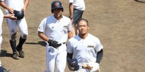 【侍U-18代表】侍クリーンアップは中川＆藤原＆根尾の大阪桐蔭トリオ!?　報徳・小園は1番
