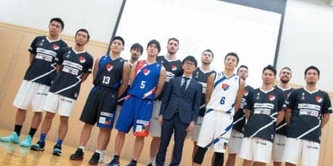 ライジングゼファーフクオカ、新体制発表会見で3年後の優勝を見据えた構想を語る