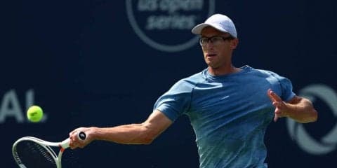 グランドスラム全4大会にラッキールーザーで本戦入りを果たす珍事[全米オープン]