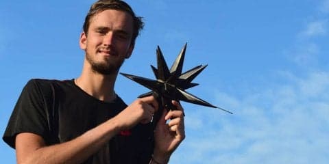 メドベージェフ「素晴らしい気分だ」。今季2個目のタイトルを獲得[ATP250 ウィンストン・セーラム]