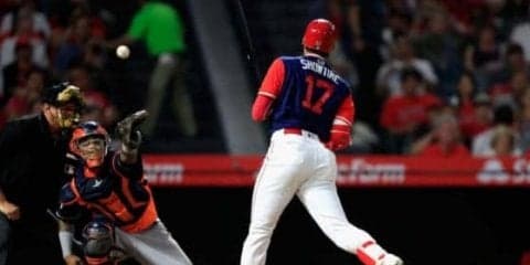 【MLB】大谷翔平への“報復死球”に地元メディアが不快感「あそこまでの失投はない」