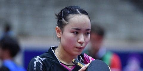 【卓球】中国との3連戦、伊藤美誠の準々決勝は日本時間22:20から＜ITTFチェコOP＞