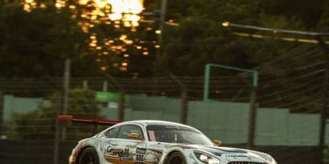 【鈴鹿10時間耐久】#888メルセデスが276周を走って初代王者、日本勢は#00グッドスマイルメルセデスが5位