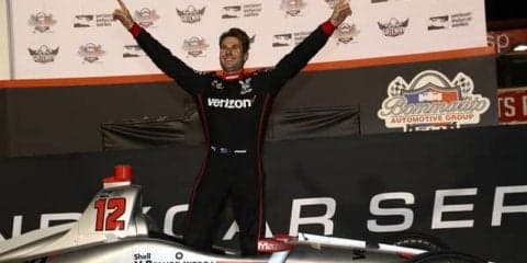 【INDYCAR 第15戦】ウィル・パワー、インディ500以来の今季3勝目…佐藤琢磨は展開向かず9位