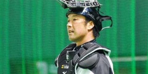 ホークス高谷が持つベテラン捕手の“読み”　通算100勝の中田に見せた気遣い