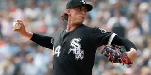 【MLB】最速169キロの超有望株がメジャー初勝利「調子は良くなかったけど粘投できた」