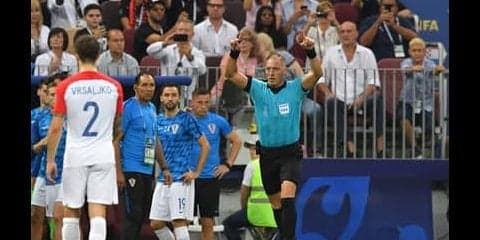 Ｗ杯で話題になったVARはサッカーのトレンドをどう変えるのか？ 