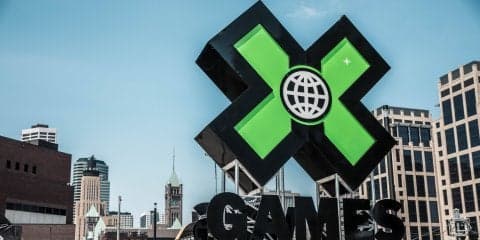 フォトグラファー Naoki Gamanが切り取った「 X GAMES Minneapolis 2018 」