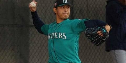 【MLB】岩隈久志が傘下1Aでリハビリ登板　1回を2安打1失点　右肩手術後初の実戦