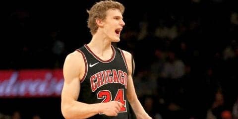 ブルズのラウリー・マルッカネンが『恩人』故ジョン・マケイン元上院議員に感謝