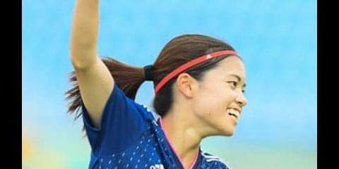 なでしこ、北朝鮮撃破で手応え。アジア大会優勝まで駆け上がれ