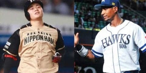 日本ハム清宮が首位打者、鷹グラシアルは“3冠”と活躍　…18年第21週パ投打5傑