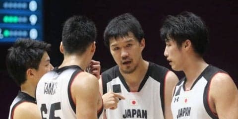バスケットボール男子代表は不祥事を受けようやく必勝態勢に「8人で勝ちに行く」