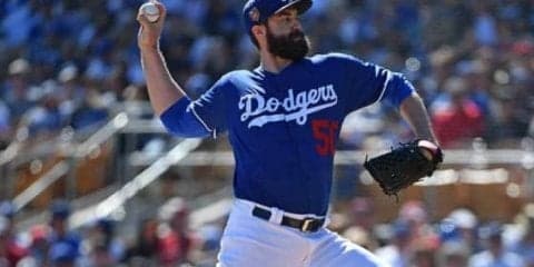 【MLB】元西武・シュリッターが3Aで20セーブ目をマーク　1回無安打2奪三振無失点