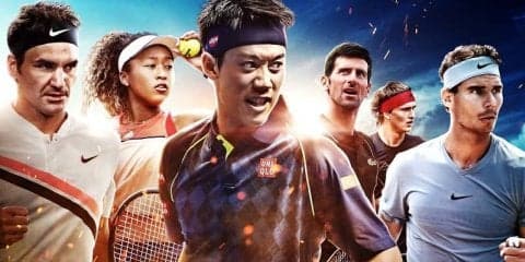 錦織圭、大坂なおみがグランドスラムを征する可能性