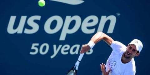 ジョコ「けっこう慣れてきている」。ナダル、マレーらもショットクロックについて語る