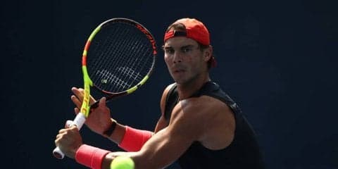 【8/27全米注目ドロー】ナダル、マレーらが1回戦に登場。女子シングルスでは奈良が世界15位のメルテンスと対戦