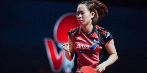 日本女子のエース・石川佳純が単複連覇を狙う＜ブルガリアOP＞