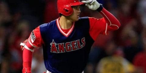 【MLB】大谷翔平をライバル球団スカウトが格付け　選手としての総合評価は「別格」