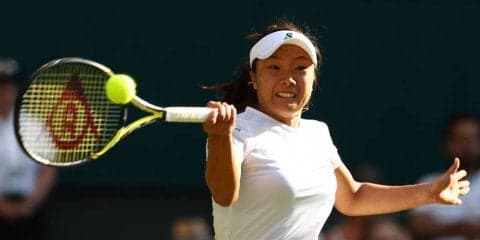 【速報】奈良くるみが第1セットを落とす。世界15位との1回戦[全米オープン]