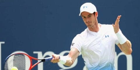 【速報】マレーが第2セットを奪い返し、セットカウント1-1のイーブンに[全米オープン]