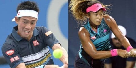 【速報予定】錦織と大坂が1回戦に臨む。優勝へ向け好発進なるか[全米オープン]