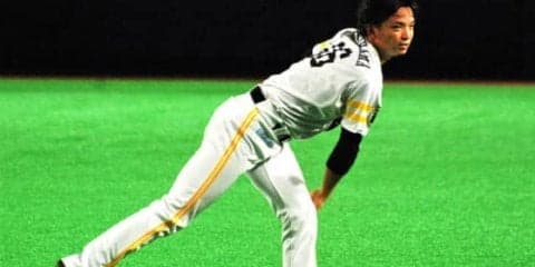 ソフトバンク東浜が28日ロッテ戦に先発　「自分の仕事をするだけです」