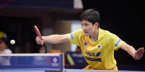 張本智和、世界ランク自己最高6位からツアー2勝目なるか!?＜ブルガリアOP＞