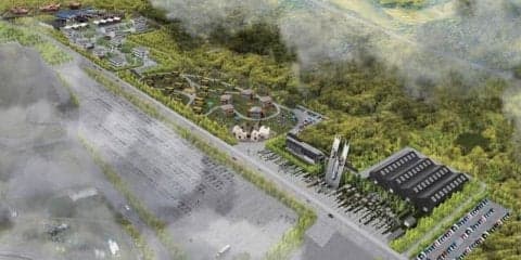 富士スピードウェイ近郊にモータースポーツビレッジを整備、トヨタ系の東和不動産