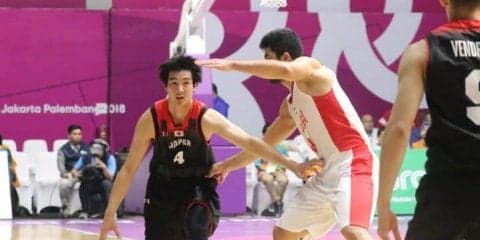 苦境をチャンスに変える大学生プレーヤー中村太地「いろんなことを吸収したい」