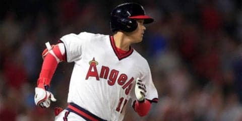 【MLB】大谷翔平、第2打席で逆転の15号3ラン！　左中間へ弾丸126メートル弾