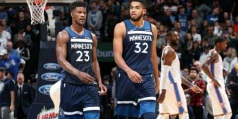 ウルブズ指揮官シボドー、ジミー・バトラーの残留に自信「勝利が全てを解決する」